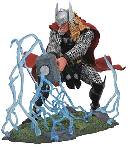 Marvel Diamond Select Toys Comic Gallery - The Mighty Thor PVC Diorama (Nov182284)