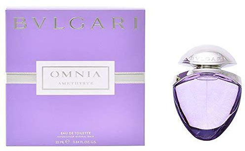 Damenparfum Omnia Amethyste Bvlgari EDT satin pouch