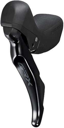 SHIMANO GRX Bicycle Disc Brake Lever - ST-RX400 (2-Speed Left)