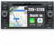 YUNTX Android 14 Autoradio für Fiesta/Mondeo/Transit/Focus/Kuga-2 Din-[Integriertes Wireless CarPlay/Android Auto/GPS]-IPS 2.5D Touch-Screen mit Kamera-DAB/Lenkradsteuerung/MirrorLink/Bluetooth 5.0