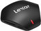 Lexar Professional Multi-Card 3-in-1 USB 3.1 Reader, Supports SD, microSD and CF Cards (LRW500URBNA)