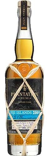 Plantation Rum FIJI ISLANDS KILCHOMAN PEATED Maturation 49,6% Vol. 0,7l in Geschenkbox