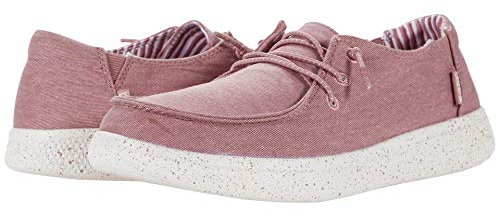 Skechers Baskets 113449 pour Femme, Rose poudré, 36 EU