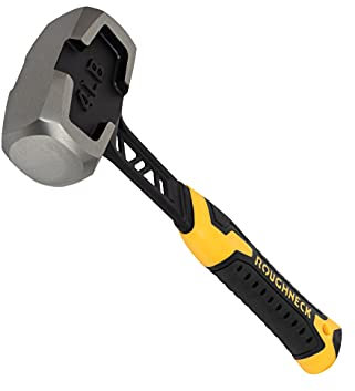 Roughneck® Gorilla V-Serie Schlägerhammer, 1,8 kg