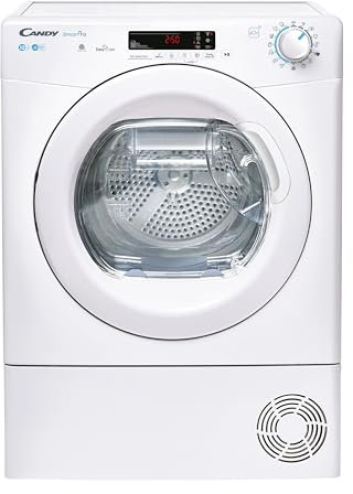 Candy Smart Pro CSOEC10DE Wifi Connected 10Kg Condenser Tumble Dryer - White - B Rated