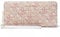Michael Kors Jet Set Travel Continental Smokey Rose Multi One Size