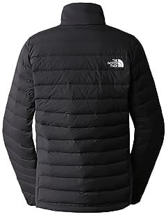 THE NORTH FACE Damen Belleview Stretch Down Jacke, TNF Black, L