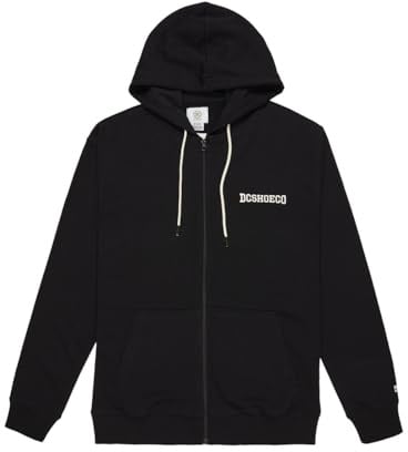 DC Shoes Herren Baseline Zh Sweatshirt (1er Pack)