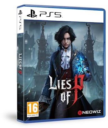 Lies of P (100% Uncut) (Deutsch spielbar)