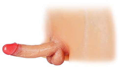 Consolador con correa de piel de 20 cm, bragas de consolador realistas,correa real,juguete sexual para adultos,consolador de silicona para parejas,mujeres,lesbianas,regalo sexual,