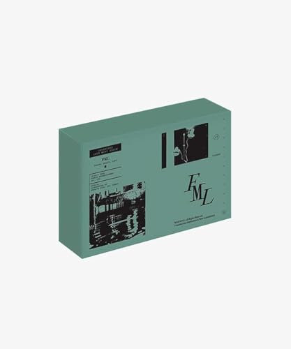 SEVENTEEN FML 10th Mini Album KiT Ver