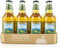 Malvern Gold 6% ABV Award Winning Cider Vegan, Gluten Free, No Artificial Colourings, Sweeteners or Flavourings 8 x 500ml Glass Bottles