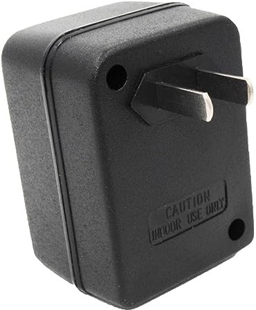 Convertidor De Aumento De Potencia, 5W 110V A 220V Convertidor De Voltaje De Aumento Adaptador De Voltaje Convertidor De Voltaje Adaptador De Viaje Transformador para Electrodomésticos De 220V