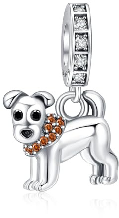 LaMenars 925 Sterling Silber Tiere Charms