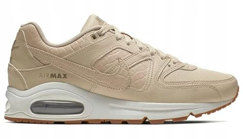 NIKE Air Max Command PRM - Scarpe da ginnastica da donna, alla moda, Farina d'avena Sail Khaki, 39 EU