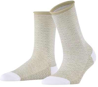 FALKE Damen Socken Active Breeze W So Lyocell einfarbig 1 Paar, Beige Cream 4011 Clean Break, 35-38