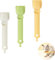Viojrlly Paquete de 3 cucharas líquidas para gatos, cucharas suaves para apretar para gatos, adecuadas para delicioso pollo, cordero, salmón, atún, kéfir, yogur