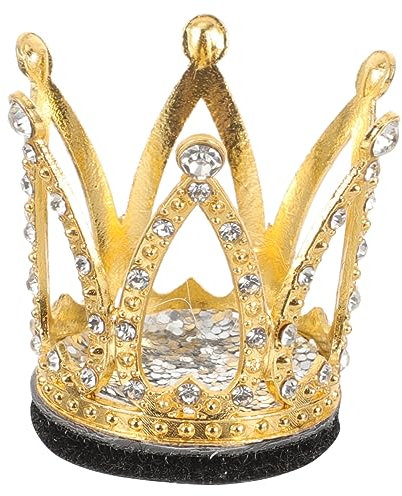 ULTECHNOVO 4stücke Krone Helm Dekoration Für Frauen Glitzernde Strasskrone Für Und Skihelme Leicht Zu Befestigen Personalisierbar Bequem Und Langlebig Für Stylische Individualität