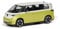 Volkswagen 1T3099300D1B Modellauto ID.Buzz Miniatur, Maßstab 1:43, weiß/gelb