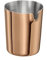 APS 10303 Gießer-Set/Milchkännchen ALLURE, 18/8 Edelstahl, PVD-beschichtet, 40 ml, Ø 3,5 cm, Höhe 4,5 cm, Kupfer-Look