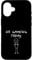Funny No Gaming Today | Amante de los videojuegos Carcasa para iPhone 16