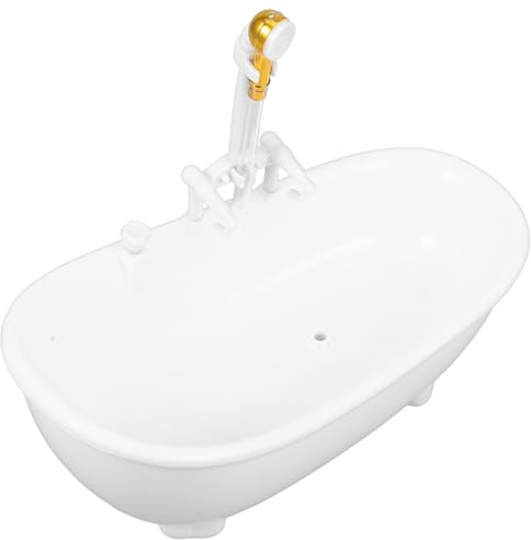 Homoyoyo Verre à Cocktail Original 300 Ml en Plastique Blanc pour Boissons Froides, Gobelet Fantaisie pour Fête, Bar à Domicile et Restaurant, Récipient Créatif pour Smoothies et Cocktails