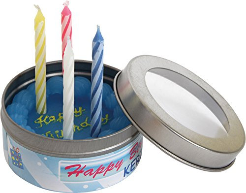 Small Foot by Legler Happy Birthday Törtchen in der Dose (lila)