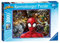 Ravensburger Marvel Spiderman 100 Piece Jigsaw Puzzle for Kids Age 6 Years and Up
