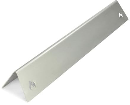 Grillrost.com Das Original Barra aromatica in Acciaio Inox per Weber Genesis II Serie 200 e 300 (1 pz. - ordinare la quantità necessaria)