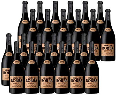 Borba Reserve - Rotwein - 24 Flaschen