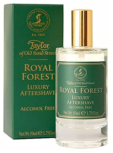 Taylor of Old Bond Street Royal Forest Luxury Aftershave 50 ml