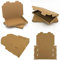 218x159x20mm || A5/C5 || PACK OF 50 || AKAR Corrugated Manila large letter Postal Box C5 A5 Postal Boxes Royal Mail PIP Boxes C5 Box Strong Cardboard Boxes C5 Large Letter Box pip postal boxes