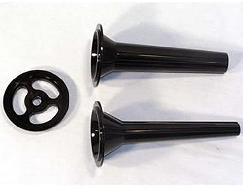 Kenwood A950 – Zubehör für Wurst, Schwarz, für Küchenmaschine KW684480