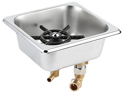 Automatic Stainless Steel Pitcher Rinser, Cup Washer Cleaner Glass Rinser for Hotel Bar Cafe, Stainless Pitcher Rinser