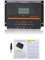 Solar Controller,12V 24V Auto 80A PWM Solarladeregler Solarpanel Laderegler LCD Display Solar 80A PWM Solar Lade-/Entladeregler,Solarladeregler Solar Controller