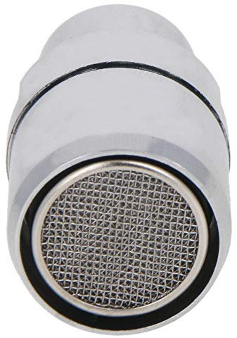 MroMax 1 pz 16mm Aeratori Rubinetto Universale Femminile Aeratore Ugello Parte di Ricambio per Bagno Lavabo Cucina Rubinetto Bidet Rubinetto