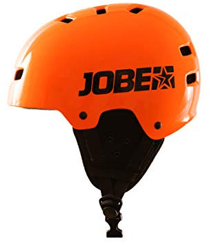 Jobe Rental Hard Shell Helm Orange