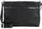 Mandarina Duck Schultertasche Schwarz (Schwarz) Hunter P10vct30 25,5 x 19 x 5,5 (L x H x B)