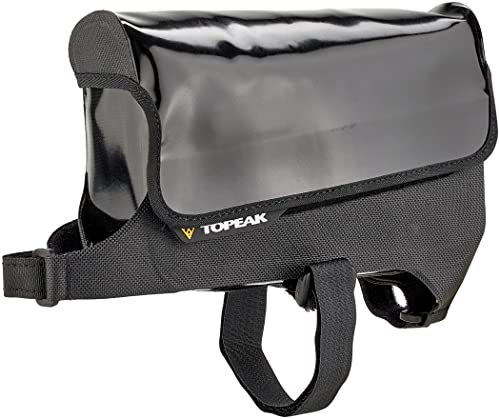 Topeak Tri DryBag, Water Proof Dry Bag, Large Accessoires, Sport, Schwarz (Schwarz), Einheitsgröße