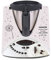 Deko Schutz Aufkleber kompatibel mit Küchenmaschine Thermomix TM31 Design Sticker Klebefolie Zubehör Küchengerät wasserfest selbstklebend R182 (25 Genieße das Leben)