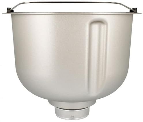 ENSEMBLE CUVE À PAIN pour PIECES PREPARATION CULINAIRE PETIT ELECTROMENAGER PANASONIC - ADA12B211