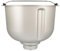 ENSEMBLE CUVE À PAIN pour PIECES PREPARATION CULINAIRE PETIT ELECTROMENAGER PANASONIC - ADA12B211