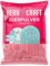 Keracraft Gießpulver weiß 1kg - Reliefgießpulver weiß für kreative Projekte