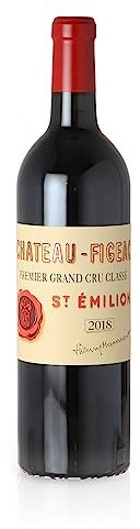 Château Figeac 2018 - Saint Emilion Grand Cru - Rotwein trocken