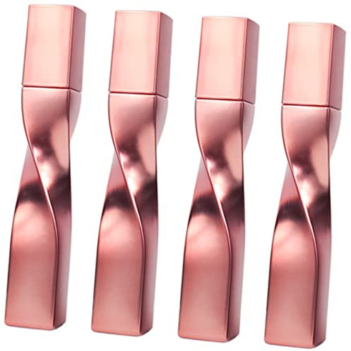 FRCOLOR 4pièces Lot De Flacons De Mascara Vides Avec Brosse Et Baguette Pour Voyages Maquillage