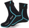 Rtdep Neoprene Socks, Swimming Socks for Women Men, Anti-Slip Wetsuit Socks, 3mm Beach Wetsuit Boots For Diving Snorkeling Sailing