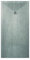 ONDEE - Piatto doccia NOLA3-90x200x3cm - Resina - Calcestruzzo - Piatto di scarico