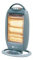 INTEC - Petit chauffage d'appoint 1200W - Chauffage Infrarouge Portable 3 puissances, Oscillant, Sécurité Anti-Basculement