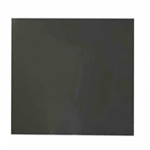 Maxtonser 10x10cm Horizontal 0/90 Degree Polarizing Film for LCD Screen, Linear Polarized Filter Polarization Film Sheets,Polarizer Sheet