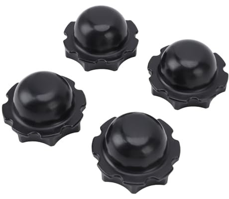 Bouchon de Trou de Bain à Remous Gonflable, Pièces de Spa Gonflables P6575, Bouchon de Filtre de Trou de Bain à Remous en Caoutchouc de Remplacement pour Accessoires de Spa Lay Z